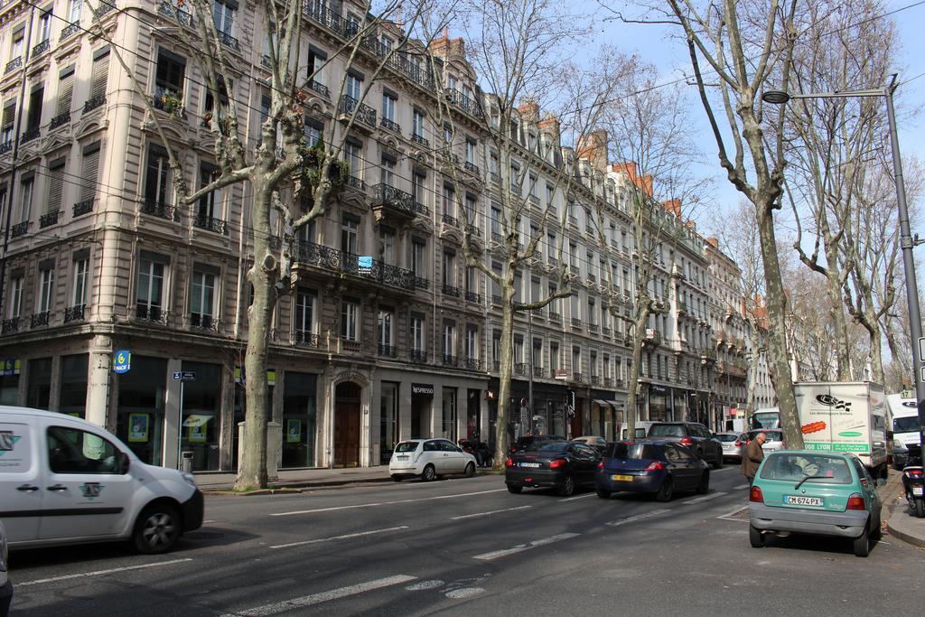 Le 6Eme Cote Foch Apartment Lyon Exterior photo