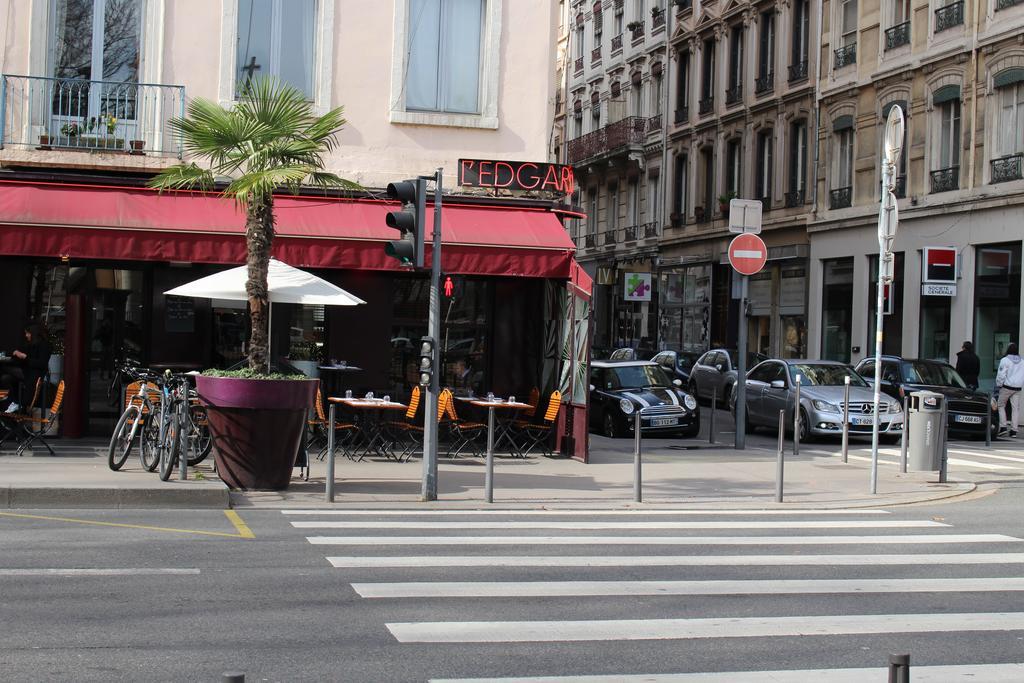 Le 6Eme Cote Foch Apartment Lyon Exterior photo