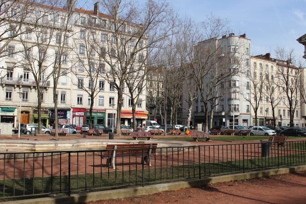 Le 6Eme Cote Foch Apartment Lyon Exterior photo