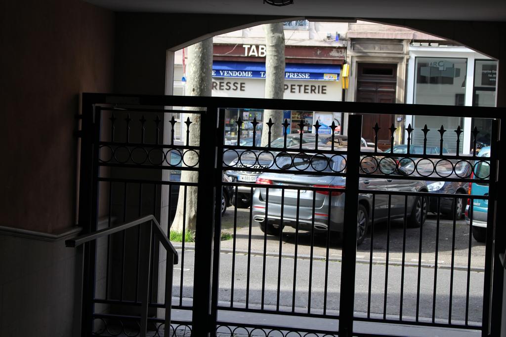 Le 6Eme Cote Foch Apartment Lyon Exterior photo