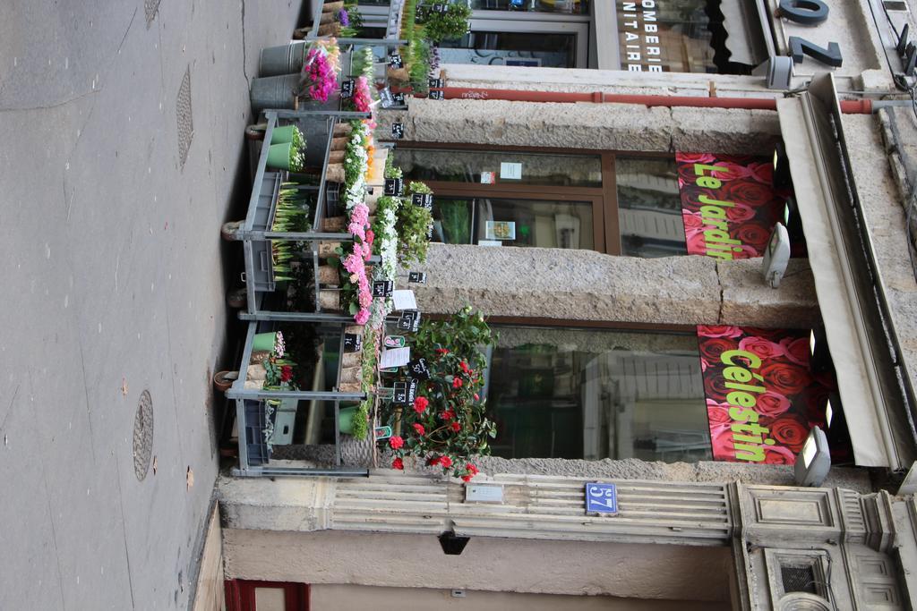 Le 6Eme Cote Foch Apartment Lyon Exterior photo